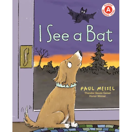 I See a Bat