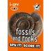 I-Spy Fossils and Rocks: Spy It! Score It!
