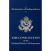 The Declaration of Independence and the Constitution of the United States of America