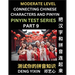 Connecting Chinese Characters & Pinyin (Part 9): Test Series for Beginners, Moderate Level Mind Games, Easy Level, Learn Simplified Mandarin Chinese C