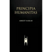 Principia Humanitas