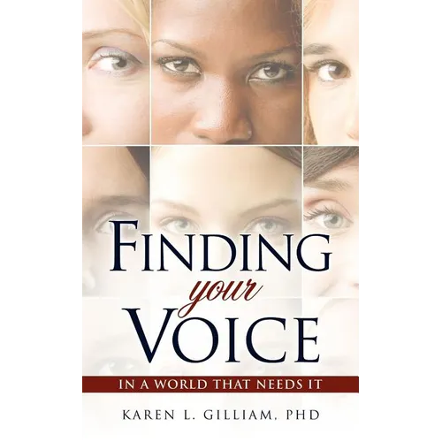 Finding Your Voice in a World That Needs It