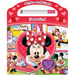 Disney Minnie: Write-And-Erase Look and Find