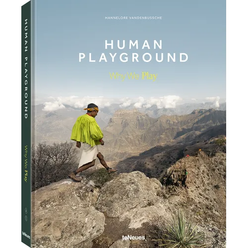 Human Playground: Why We Play