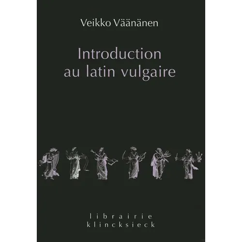 Introduction Au Latin Vulgaire