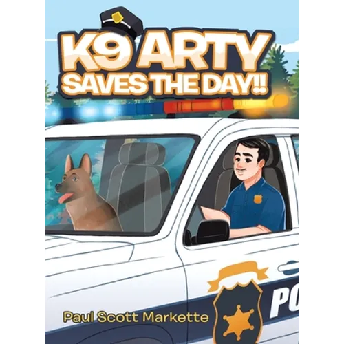 K9 Arty Saves The Day!!