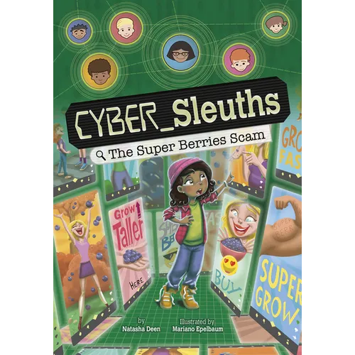 The Super Berries Scam