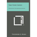 Take Your Choice: Separation Or Mongrelization