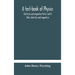 A Text-Book Of Physics: Electricity And Magnetism Parts I And Ii Static Electricity And Magnetism