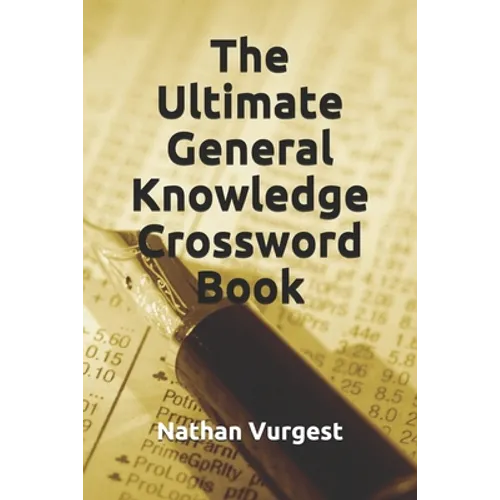 The Ultimate General Knowledge Crossword Book