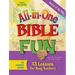 All-In-One Bible Fun for Elementary Children: Heroes of the Bible: 13 Lessons for Busy Teachers