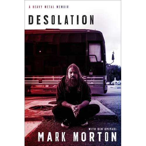 Desolation: A Heavy Metal Memoir