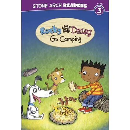 Rocky and Daisy Go Camping