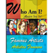 Who Am I? Famous Artists: Bilingual English/Spanish