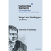 Hegel and Heidegger on Time