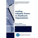 Leading Adaptive Teams in Healthcare Organizations