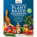 The Complete Plant-Based Cookbook for Beginners 2025: 110+ Whole Food Recipes for a Healthy Lifestyle