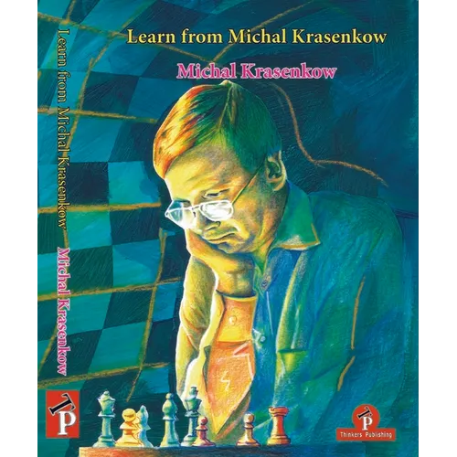 Learn from Michal Krasenkow