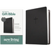Premium Gift Bible Nlt, Filament Enabled (Leatherlike, Classic Black, Red Letter)