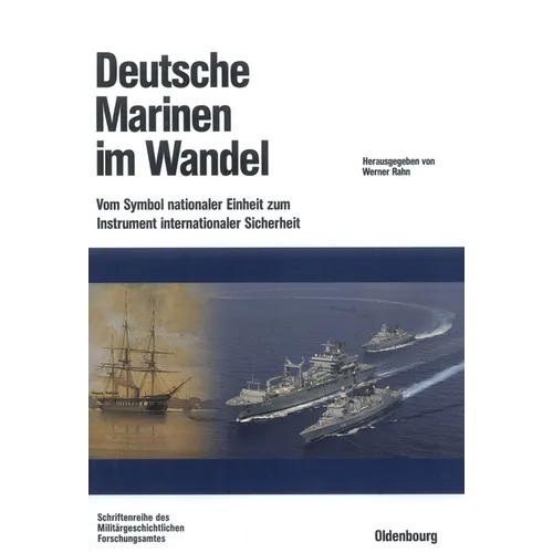 Deutsche Marinen Im Wandel