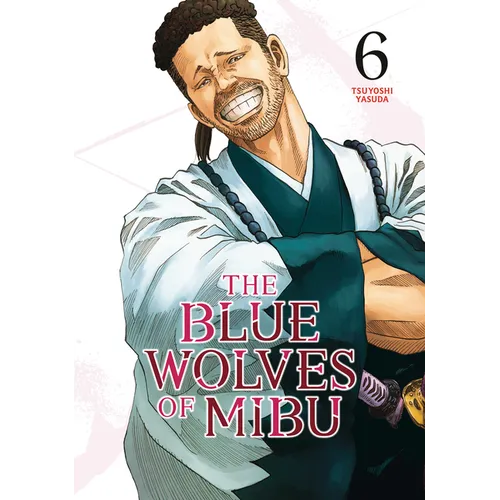 The Blue Wolves of Mibu 6 (Blue Miburo)