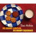 So Many Circles, So Many Squares