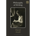 Philosophy of Writing