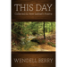 This Day: Sabbath Poems Collected and New 1979-20013