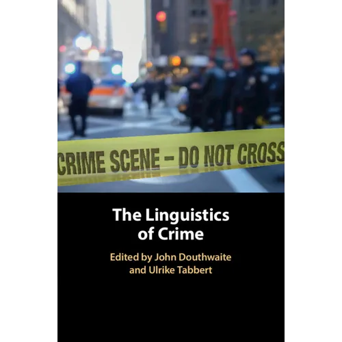 The Linguistics of Crime
