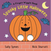 Spooky Little Halloween: A Finger Wiggle Book: (An Interactive Holiday Board Book with Finger Holes - For Babies, Toddlers, and Preschoolers)