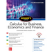 Schaum's Outline of Calculus for Business, Economics and Finance, Fourth Edition