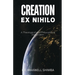 Creation Ex Nihilo