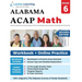 Alabama Comprehensive Assessment Program Test Prep