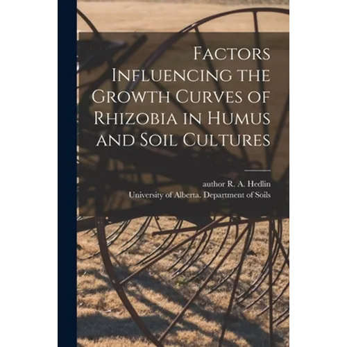 Factors Influencing the Growth Curves of Rhizobia in Humus and Soil Cultures