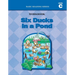 Six Ducks in a Pond (Level C Workbook), Basic Reading Series: Classic Phonics Program for Beginning Readers, ages 5-8, illus., 96 pages