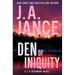 Den of Iniquity: A J. P. Beaumont Novel