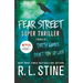 Fear Street Super Thriller: Party Games & Don't Stay Up Late