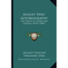 August Spies' Autobiography: His Speech In Court And General Notes (1887)