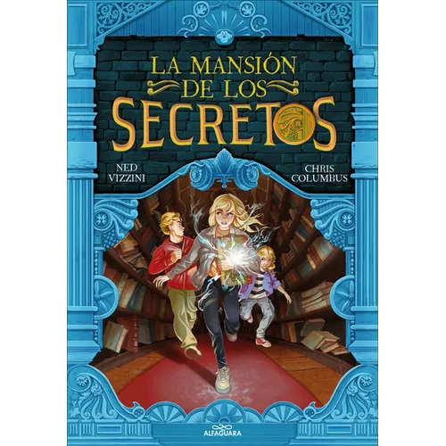 La Mansión de Los Secretos / House of Secrets
