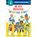 Welcome Back! (an All Are Welcome Early Reader)