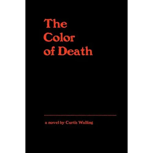 The Color of Death