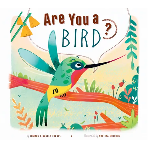 Are You a Bird?
