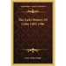 The Early History Of Cuba 1492-1586
