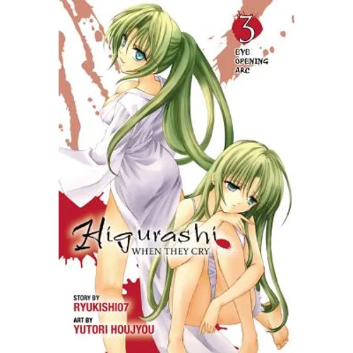 Higurashi When They Cry: Eye Opening Arc, Vol. 3