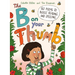 The B on Your Thumb: 60 Poems to Boost Reading and Spelling