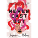 Never Cast Out: How the Gospel Puts an End to the Story of Shame