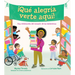 ¡Qué Alegría Verte Aquí! / I'm So Happy You're Here