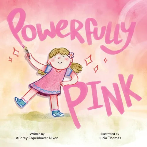Powerfully Pink