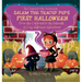 Salem the Teacup Pup's First Halloween: From the Cupboard to the Sidewalk-A Cozy Halloween Adventure!