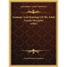 Anatomy And Histology Of The Adult Female Mosquito (1901)